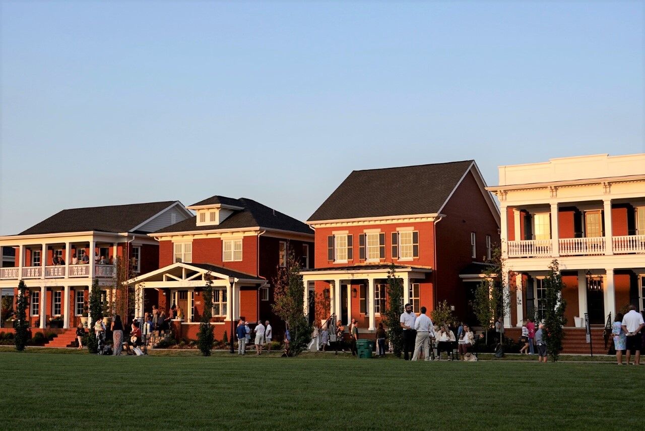Homearama returns to Norton Commons in new Oldham County section